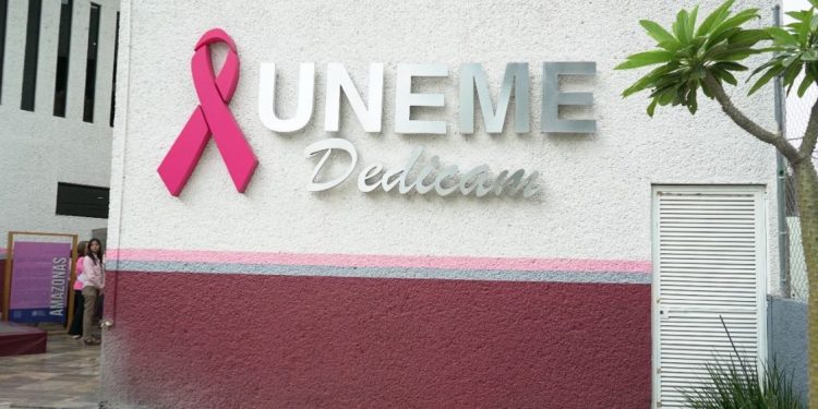 Unidad de especialidades médicas, pilar en la detección del cáncer de mama: SSM