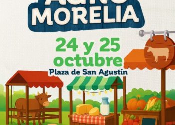 Gobierno de Morelia invita a la Expo Agro Morelia