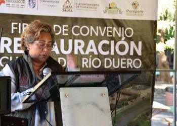 Cofom generará 300 empleos para la restauración integral de la cuenca del Río Duero