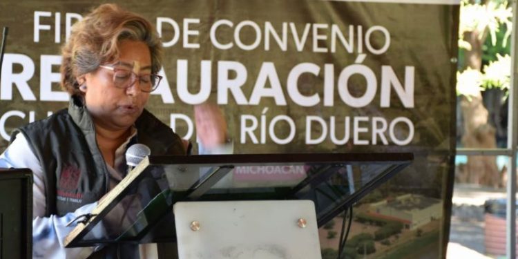 Cofom generará 300 empleos para la restauración integral de la cuenca del Río Duero