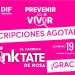 Paola Delgadillo anuncia inscripciones agotadas para la 2ª Carrera ‘Pinktate de Rosa’
