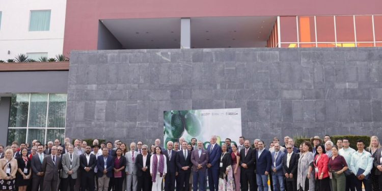 Con Acuerdo Agropecuario Trinacional se reafirma alianza comercial entre México, EU y Canadá: Bedolla