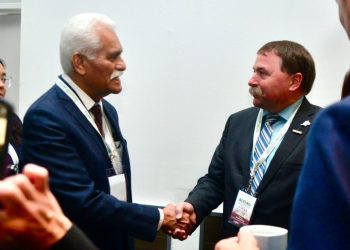 Michoacán impulsa acuerdos del T-MEC para fortalecer sistema agroalimentario: Sader