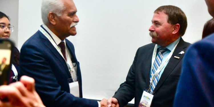 Michoacán impulsa acuerdos del T-MEC para fortalecer sistema agroalimentario: Sader