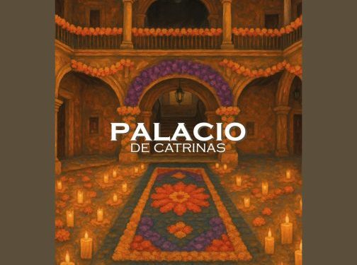 ‘Palacio de Catrinas’ engalanará las Celebraciones de Día de Muertos en Morelia