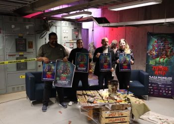 Colegio de Morelia invita al Zombie Walk 2025