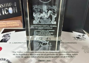 Laboratorios de la SSM obtienen distinción por excelencia y confiabilidad