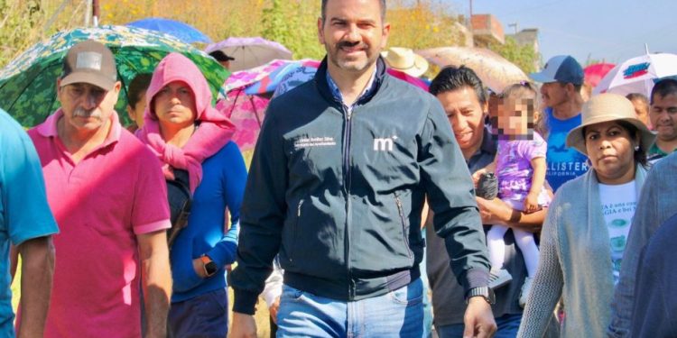 Yankel Benítez afianza proyectos para Lomas de La Aldea