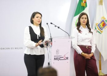 “No se dejen engañar con promesa de plazas automáticas”: Gabriela Molina