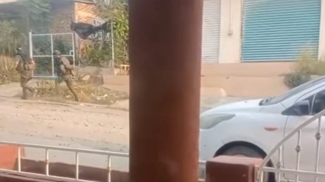 Balacera entre grupos armados en la frontera de Michoacán y Jalisco alarma a pobladores