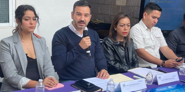 Gobierno de Morelia presentó distintivo municipal “Más Inclusión, Menos Discriminación”