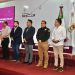 Gobierno estatal equipa a guardias civiles, policías municipales y autogobiernos