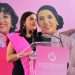 Michoacán da apoyo económico histórico a mujeres con cáncer; casi 3 mil beneficiadas