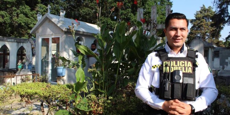 Policía Morelia implementará operativo especial por Día de Muertos