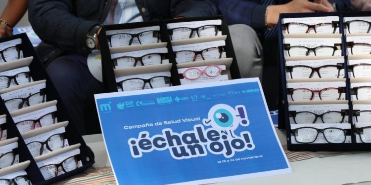 Ayuntamiento de Morelia anuncia campaña ‘¡Échale un ojo!’