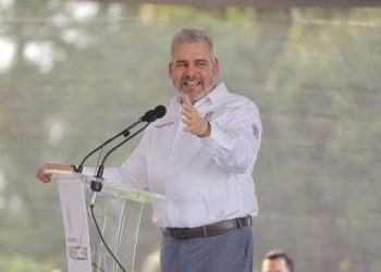 En 2026 inicia rehabilitación y ampliación del libramiento de LC: Bedolla