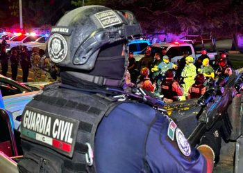 SSP intensifica acciones de la Operación Apatzingán para asegurar orden público