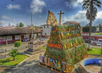 Santa Fe de la Laguna y Cuanajo, muestras de la riqueza de la velación purépecha: Sectur