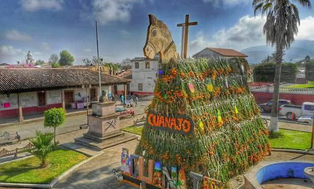 Santa Fe de la Laguna y Cuanajo, muestras de la riqueza de la velación purépecha: Sectur