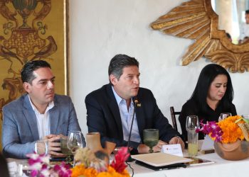 Morelia afianza su liderazgo turístico: Alfonso Martínez