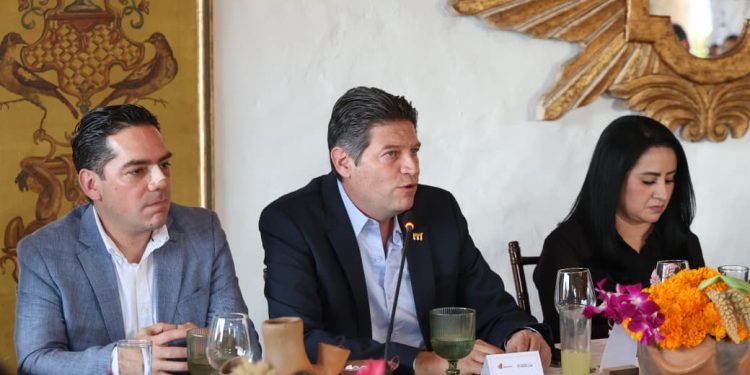 Morelia afianza su liderazgo turístico: Alfonso Martínez