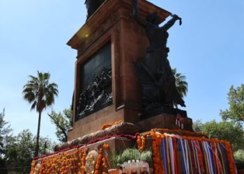 Elogia secretaria de Turismo Federal limpieza de Morelia