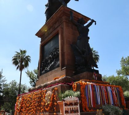 Elogia secretaria de Turismo Federal limpieza de Morelia