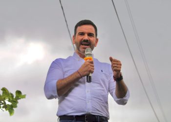 Yankel Benítez celebra aniversario de organización Generalísimo Morelos