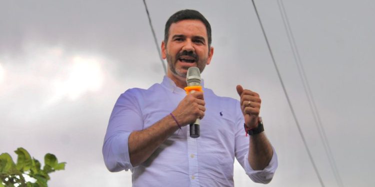 Yankel Benítez celebra aniversario de organización Generalísimo Morelos