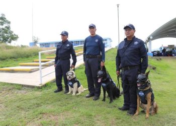 Guardianes Cívicos llega a Cobaem Morelia