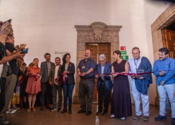 Archivos históricos de la Filmoteca UNAM dan vida a la expo “Michoacán en el cine”