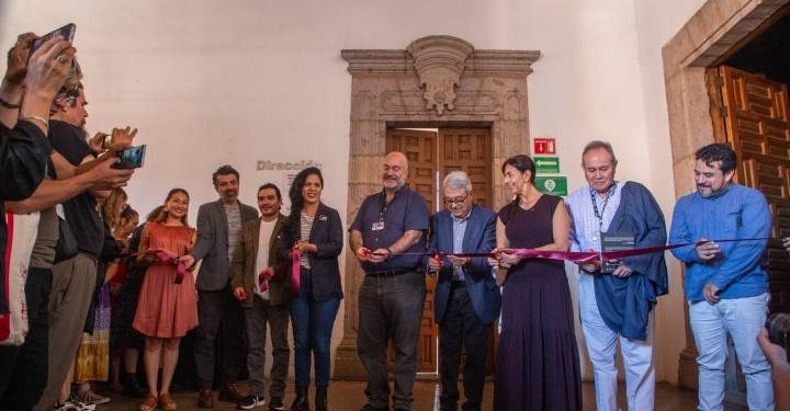 Archivos históricos de la Filmoteca UNAM dan vida a la expo “Michoacán en el cine”