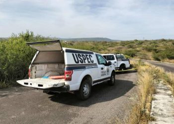 Localizan a joven asesinado y embolsado cerca de la TAD de Pemex, en Tarímbaro