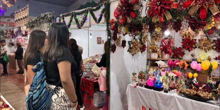 La magia de la Navidad se vive en Tlalpujahua con la Feria de la Esfera: Sectur