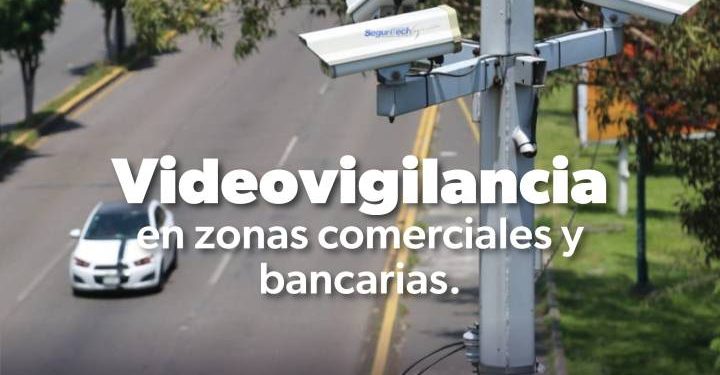 Listo dispositivo de vigilancia para disfrutar de un Buen Fin seguro: SSP