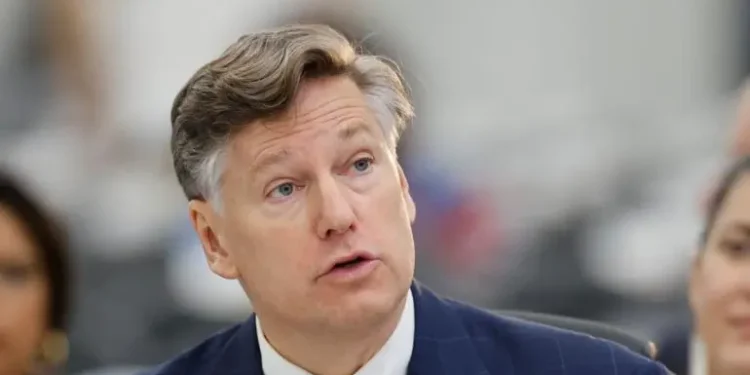 Estados Unidos ofrece reforzar cooperación con México tras asesinato del alcalde de Uruapan