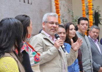 Inaugura Bedolla Casa del Mezcal Michoacano; conquistará los paladares del mundo