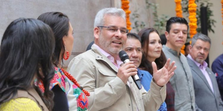 Inaugura Bedolla Casa del Mezcal Michoacano; conquistará los paladares del mundo