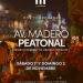 Este fin de semana, el Centro histórico de Morelia es peatonal