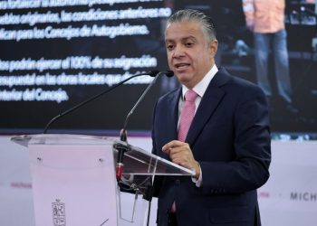 En el Buen Fin habrá condonación de multas en refrendos y renovación de licencias extemporáneas: Luis Navarro