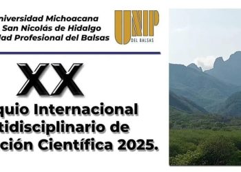 UMSNH promueve la divulgación científica en las regiones del Estado; Unidad Profesional del Balsas realizará Coloquio Internacional 