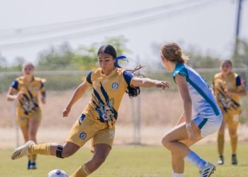 Atlético Morelia-UMSNH Femenil gana, golea y toma el subliderato del Grupo 5