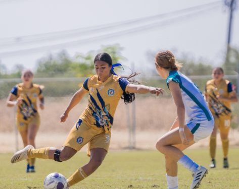 Atlético Morelia-UMSNH Femenil gana, golea y toma el subliderato del Grupo 5