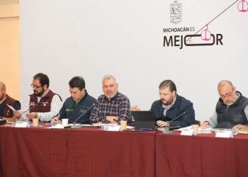 Bedolla y Segob se reúnen con comunidades de autogobierno para construcción del Plan Michoacán