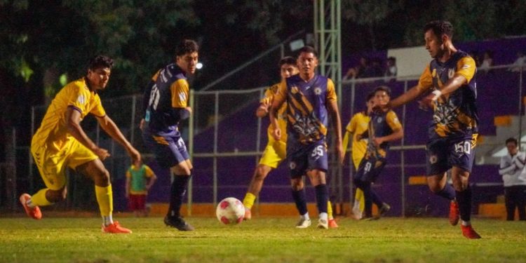 Triunfazo del Atlético Morelia-UMSNH varonil en Zamora; mantiene el liderato