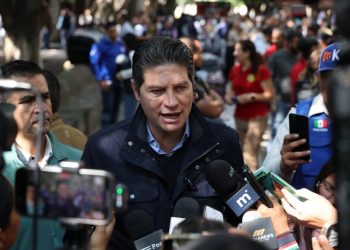 Plan Michoacán, ignora a los municipios: Alfonso Martínez