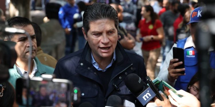 Plan Michoacán, ignora a los municipios: Alfonso Martínez