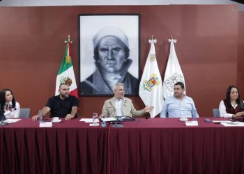 Asegurada renovación del transporte público de Uruapan: Bedoll
