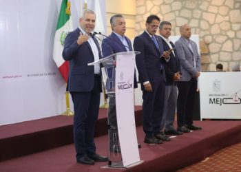 Michoacán logra cifra histórica de más de 500 mil empleos formales