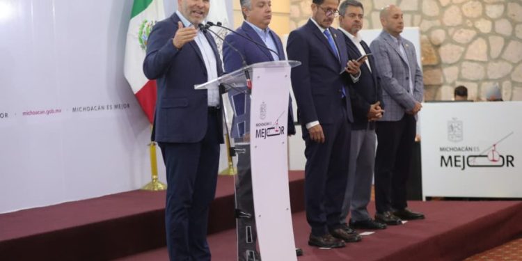 Michoacán logra cifra histórica de más de 500 mil empleos formales